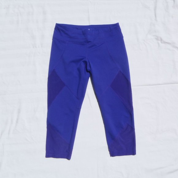 Athleta Sonar Crop Leggings - EUC - Picture 9 of 10